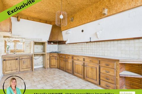 Villa i Ruffec, Indre, Ruffec - € 121.000 | Ref: 3011442238 - foto 5