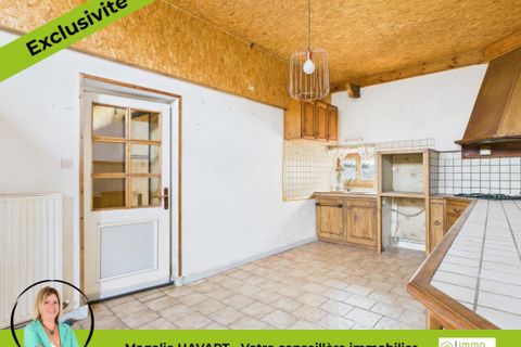 Villa i Ruffec, Indre, Ruffec - € 121.000 | Ref: 3011442238 - foto 6