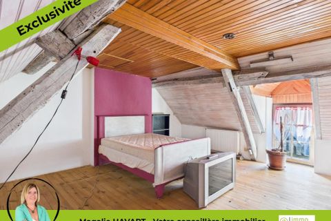Villa i Ruffec, Indre, Ruffec - € 121.000 | Ref: 3011442238 - foto 10