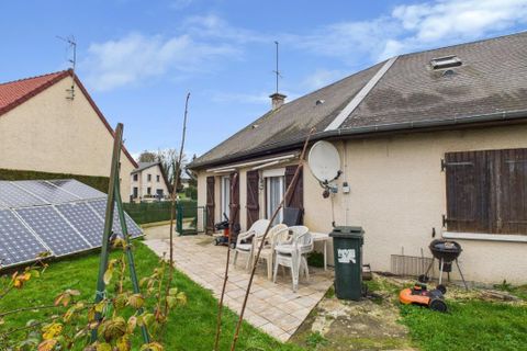 Villa a Chaulnes, Somme, Chaulnes - € 138.000 | Ref: 3011442392 - foto 5