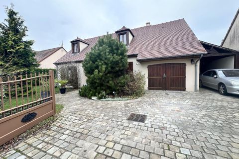 Villa i Champhol, Eure-et-Loir, Champhol - € 322.000 | Ref: 3011442386 - foto 1