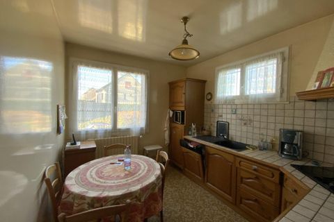 Villa a Aigurande, Indre, Aigurande - € 126.500 | Ref: 3011442354 - foto 9