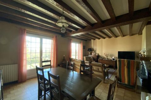 Villa a Aigurande, Indre, Aigurande - € 126.500 | Ref: 3011442354 - foto 10