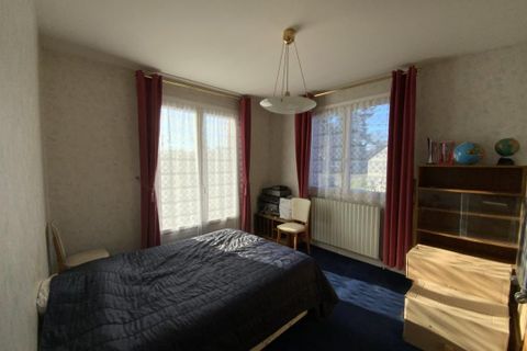 Villa a Aigurande, Indre, Aigurande - € 126.500 | Ref: 3011442354 - foto 12