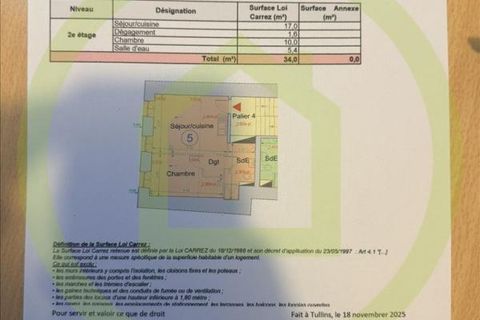 Leilighet i Voreppe, Isere, Voreppe - € 110 000 | Ref: 3011442325 - foto 7