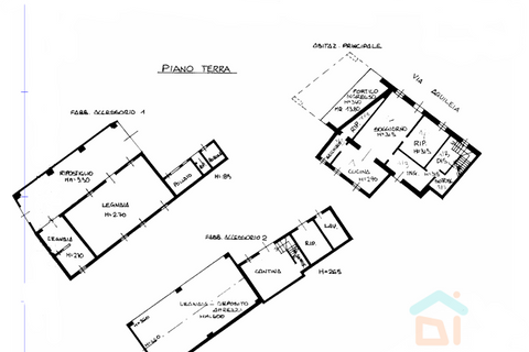 Landejendom i Gonars, Udine, Gonars - € 50.000 | Ref: 3BDU50NC4 - foto 21