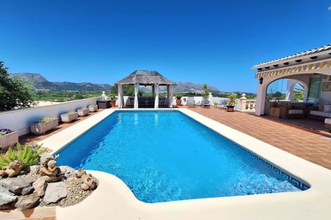Villa i Orba, Alicante, Orba - € 599.950 | Ref: P7736 - foto 4