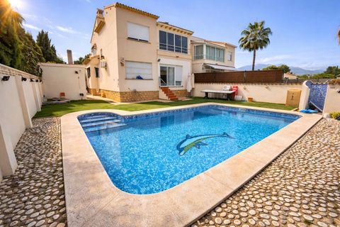 Villa i Albir, Alicante, Albir - € 787.500 | Ref: 5333 C - foto 1