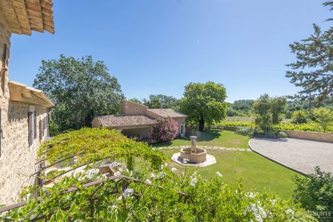 Haus in Oppede, Vaucluse, Oppede - € 3.495.000 | Ref: HH-16024132 - Foto 6
