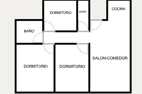 Lejlighed i Denia, Alicante, Denia - € 320.000 | Ref: 5-36-15830 - foto 34
