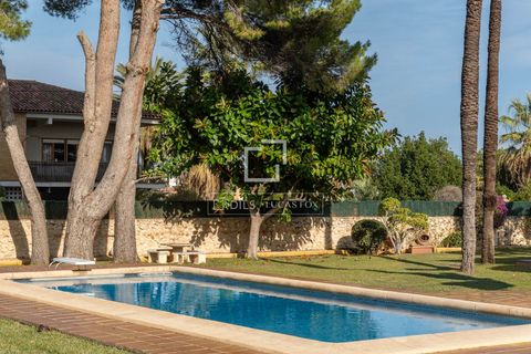 Villa i Denia, Alicante, Denia - € 1.150.000 | Ref: JAV64474 - foto 27