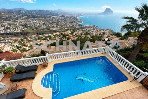Villa i Calpe, Alicante, Calpe - € 699.500 | Ref: CA5444 - foto 1