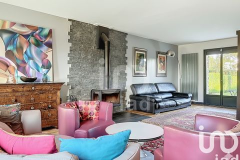 Villa a Chambourcy, Yvelines, Chambourcy - € 1.790.000 | Ref: 98963 - foto 4
