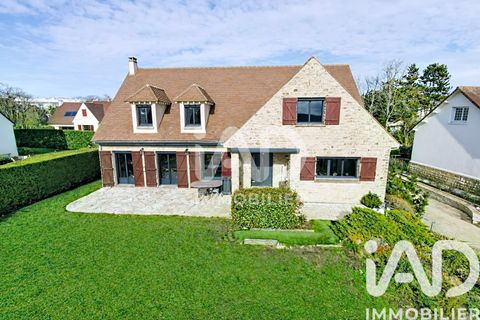 Villa a Chambourcy, Yvelines, Chambourcy - € 1.790.000 | Ref: 98963 - foto 26