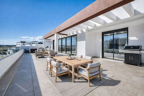 Penthouse i Cancelada, Malaga, Cancelada - € 990.000 | Ref: CDS5237698-FO - foto 4