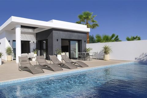Villa i Ciudad Quesada, Alicante, Ciudad Quesada - € 788.750 | Ref: SF-0002 - foto 1