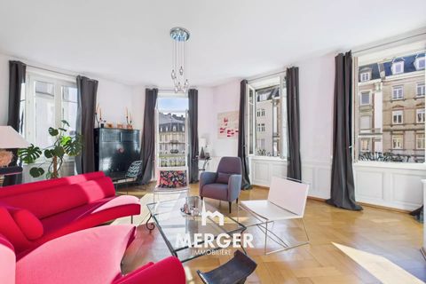 Lejlighed i Strasbourg, Bas-Rhin, Strasbourg - € 750.750 | Ref: 623/25 - foto 1