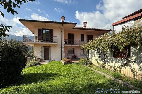 Villa a Asso, Como, Asso - € 370.000 | Ref: Ass584 - foto 2