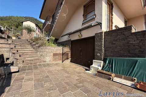 Villa a Asso, Como, Asso - € 370.000 | Ref: Ass584 - foto 11