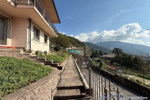 Villa a Asso, Como, Asso - € 370.000 | Ref: Ass584 - foto 12