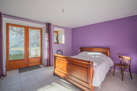Landejendom i Chatel-en-Trieves, Isere, Chatel-en-Trieves - € 499.000 | Ref: 251215-191133 - foto 14