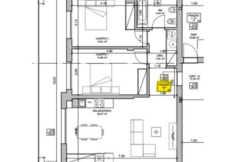 Lejlighed i Ferrel, Leiria, Ferrel - € 350.000 | Ref: 6098 - foto 13