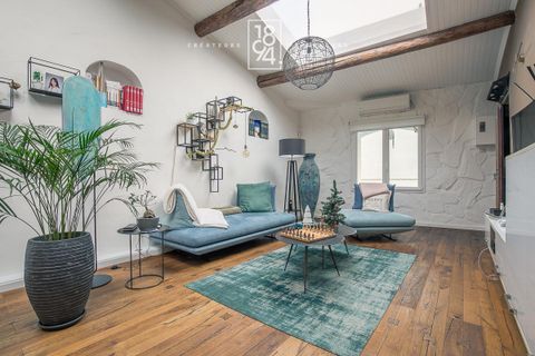 Duplex i Marseille, Bouches-du-Rhone, Marseille - € 415.000 | Ref: CXG2-Y5Y-FE0 - foto 5