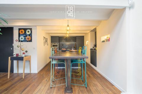 Duplex i Marseille, Bouches-du-Rhone, Marseille - € 415.000 | Ref: CXG2-Y5Y-FE0 - foto 6
