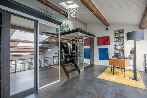 Duplex i Marseille, Bouches-du-Rhone, Marseille - € 415.000 | Ref: CXG2-Y5Y-FE0 - foto 9