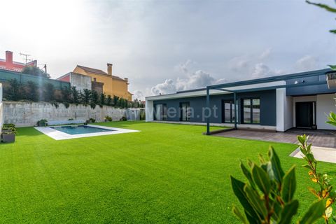 Villa i Mafra, Lisbon, Mafra - € 1.450.000 | Ref: 088250153 - foto 25