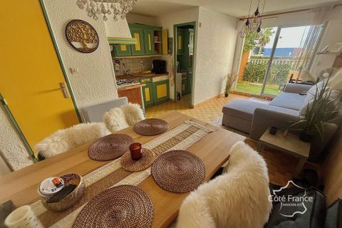 Lejlighed i Agde, Herault, Agde - € 119.000 | Ref: 119_CAPFAL2 - foto 2