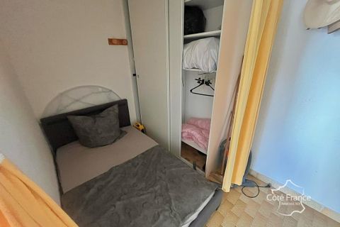 Lejlighed i Agde, Herault, Agde - € 119.000 | Ref: 119_CAPFAL2 - foto 3