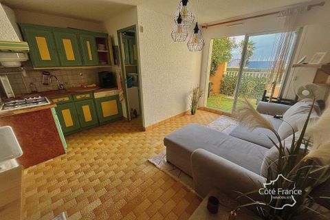 Lejlighed i Agde, Herault, Agde - € 119.000 | Ref: 119_CAPFAL2 - foto 4