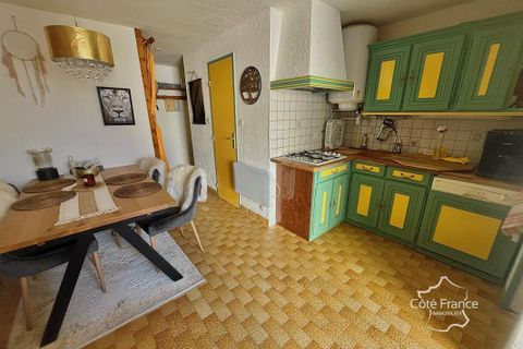 Lejlighed i Agde, Herault, Agde - € 119.000 | Ref: 119_CAPFAL2 - foto 5