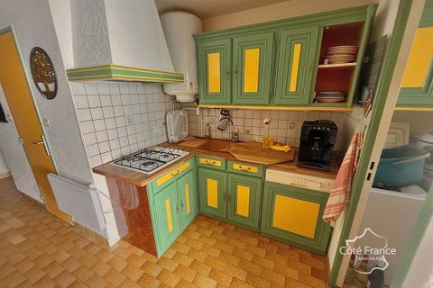 Lejlighed i Agde, Herault, Agde - € 119.000 | Ref: 119_CAPFAL2 - foto 6