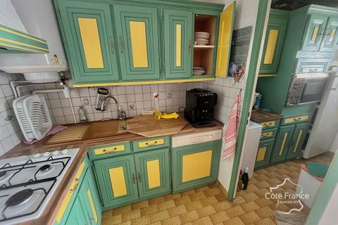 Lejlighed i Agde, Herault, Agde - € 119.000 | Ref: 119_CAPFAL2 - foto 7