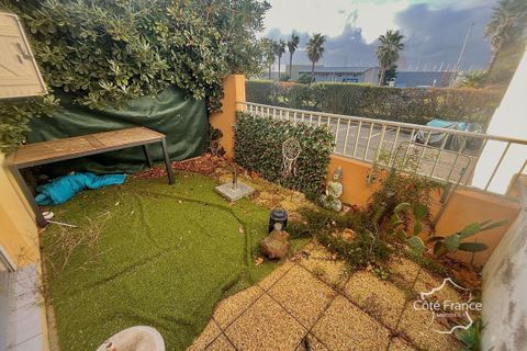Lejlighed i Agde, Herault, Agde - € 119.000 | Ref: 119_CAPFAL2 - foto 8