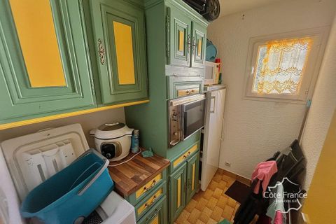 Lejlighed i Agde, Herault, Agde - € 119.000 | Ref: 119_CAPFAL2 - foto 10