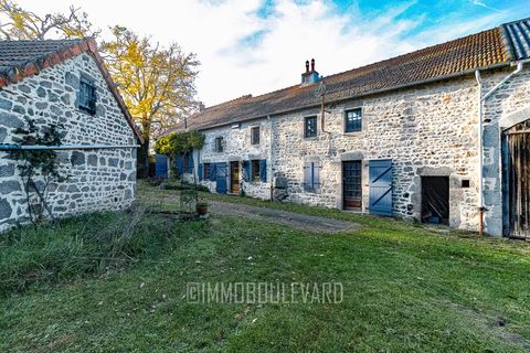 Villa i Le Quartier, Puy-de-Dome, Le Quartier - € 193.000 | Ref: NB-13556 - foto 4
