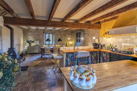 Villa i Le Quartier, Puy-de-Dome, Le Quartier - € 193.000 | Ref: NB-13556 - foto 6
