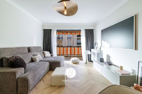 Lejlighed i Nice, Alpes-Maritimes, Nice - € 645.000 | Ref: 86552378 - foto 8