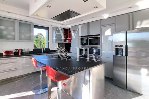 Villa i Vallauris, Alpes-Maritimes, Vallauris - € 7.990.000 | Ref: 28071 - foto 9