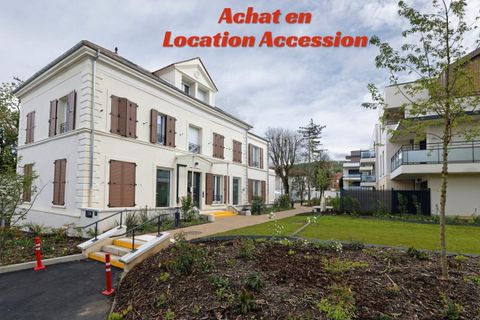 Lejlighed i Margency, Val-d'Oise, Margency - € 312.000 | Ref: A01 - foto 1