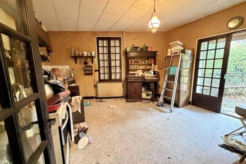 Villa i Anost, Saone-et-Loire, Anost - € 89.000 | Ref: KB-23163 - foto 5