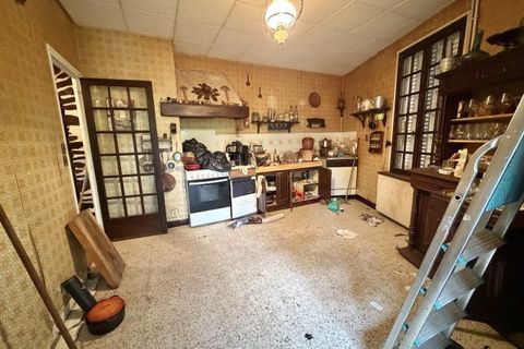 Villa i Anost, Saone-et-Loire, Anost - € 89.000 | Ref: KB-23163 - foto 6