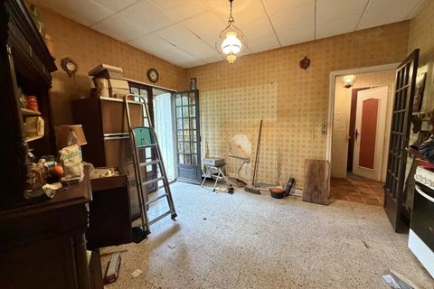 Villa i Anost, Saone-et-Loire, Anost - € 89.000 | Ref: KB-23163 - foto 7
