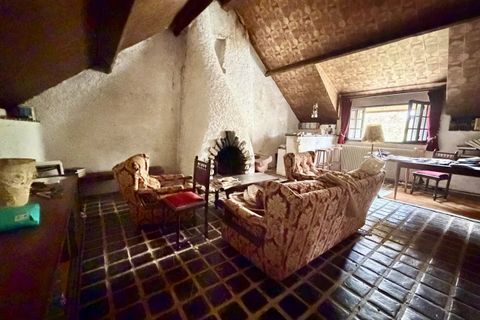 Villa i Anost, Saone-et-Loire, Anost - € 89.000 | Ref: KB-23163 - foto 9