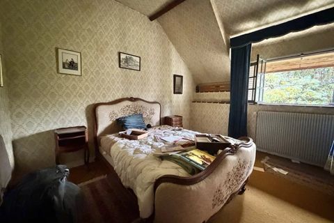 Villa i Anost, Saone-et-Loire, Anost - € 89.000 | Ref: KB-23163 - foto 12