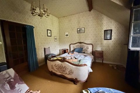 Villa i Anost, Saone-et-Loire, Anost - € 89.000 | Ref: KB-23163 - foto 13