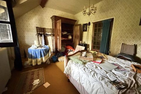 Villa i Anost, Saone-et-Loire, Anost - € 89.000 | Ref: KB-23163 - foto 14